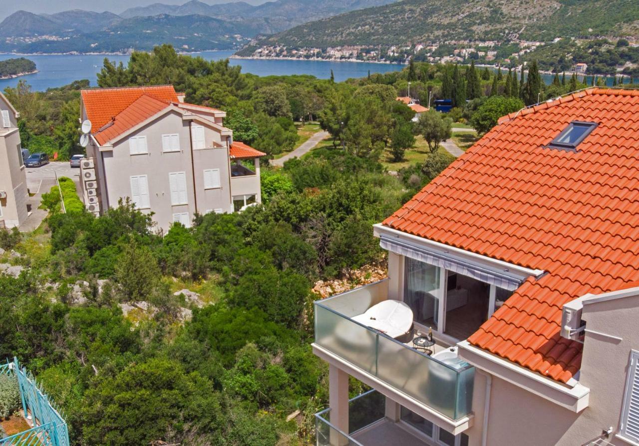 Apartment Velvet Dubrovnik Dış mekan fotoğraf